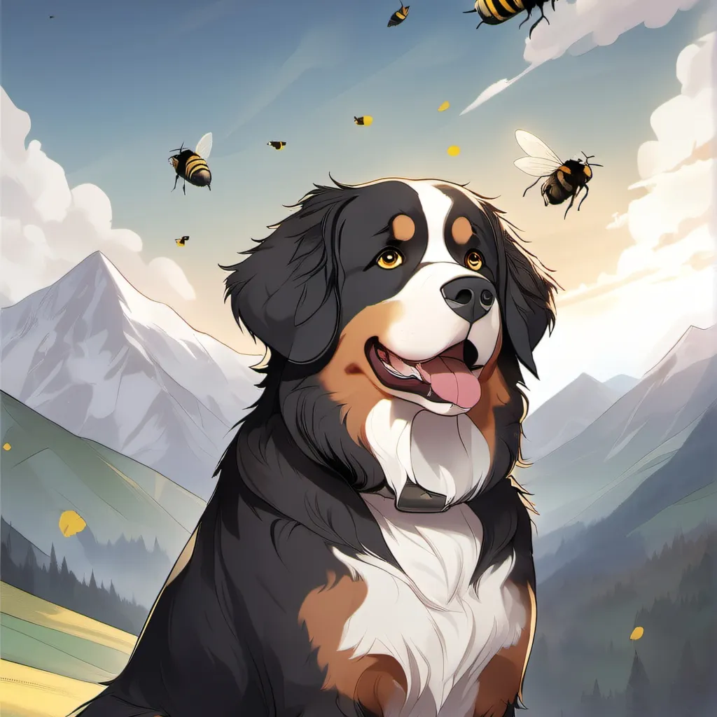 chat with ai character: BumbleBee