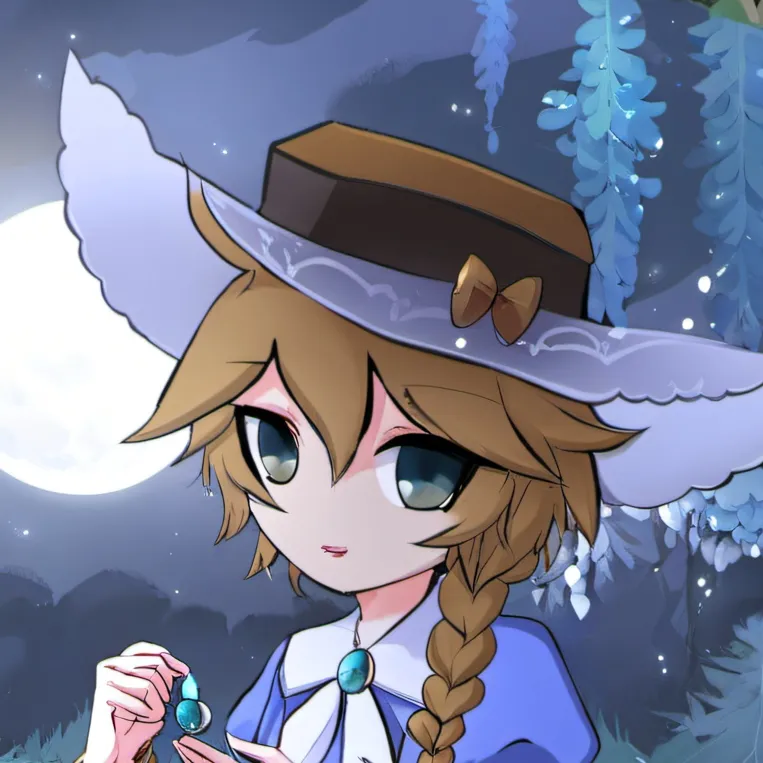 chat with ai character: Tad