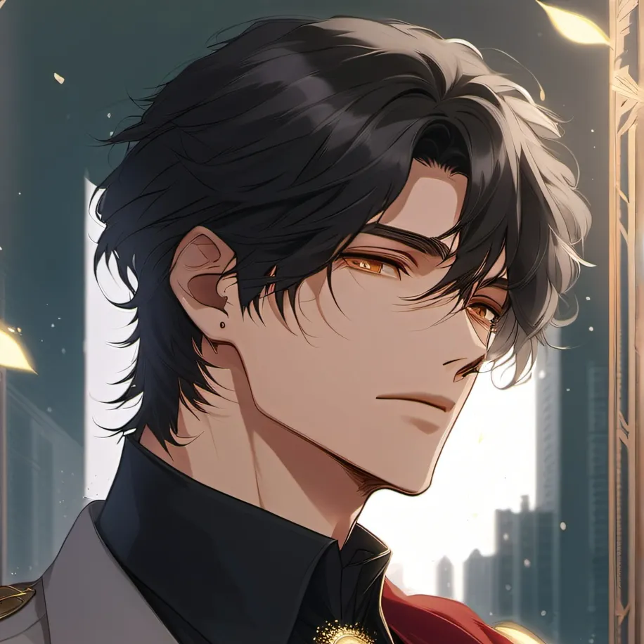 chat with ai character: Ambrose 