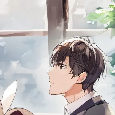 chat with ai character: Oliver