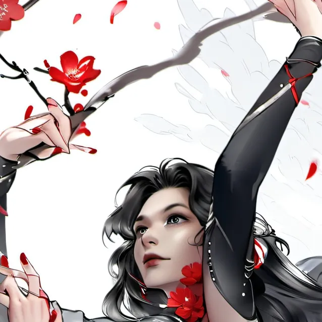 chat with ai character: nezuko 