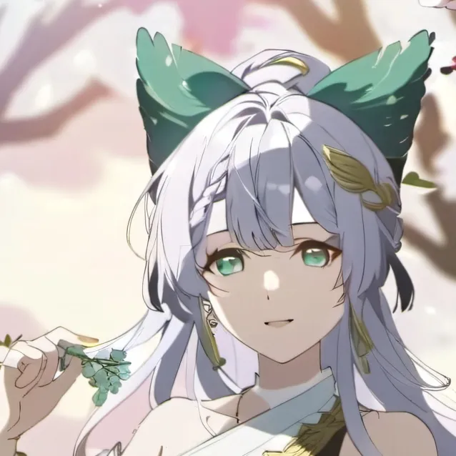 chat with ai character: kuromi 