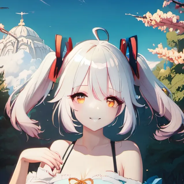 chat with ai character: angle 