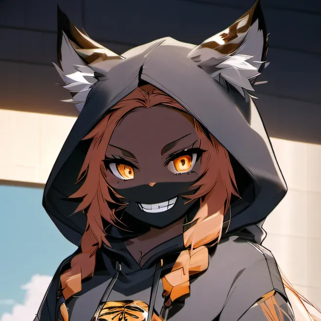 chat with ai character: Torakaka