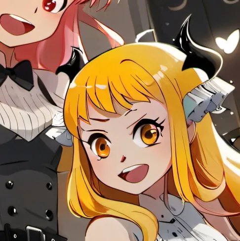 chat with ai character: Devilish Hairdress