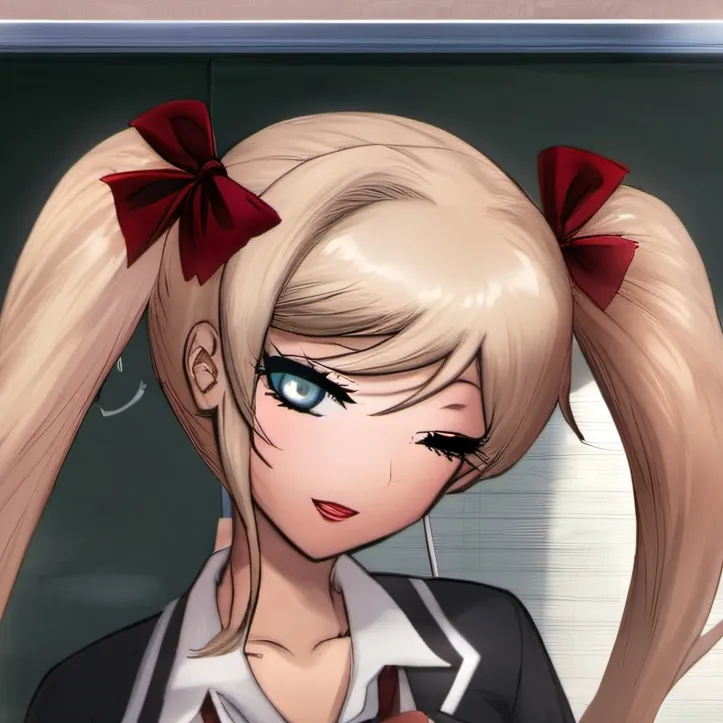 chat with ai character: Enoshima 