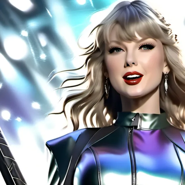 chat with ai character: Taylor swift