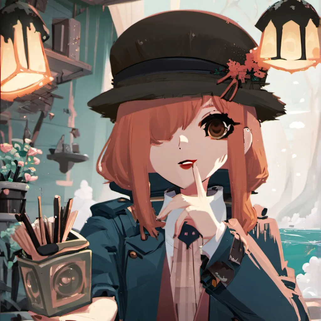 chat with ai character: Strawberry