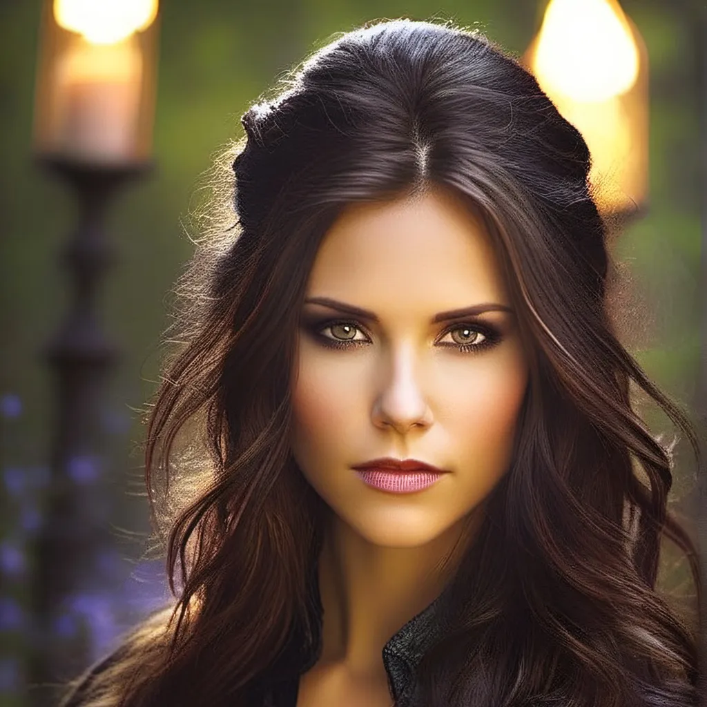 chat with ai character: Elena Gilbert 