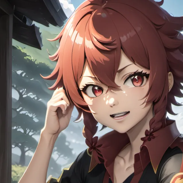 chat with ai character: Eijiro Kirishima 