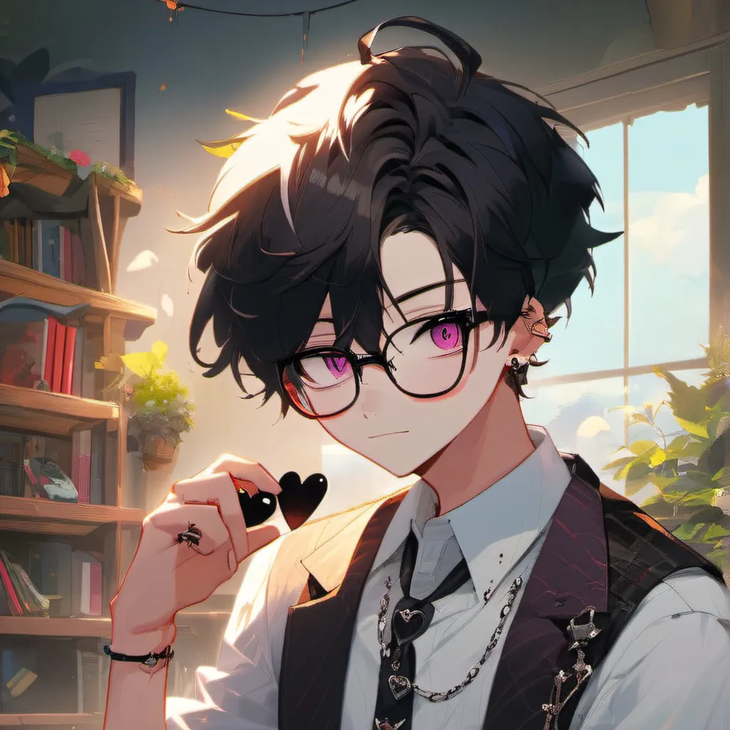 chat with ai character: ༒ 𝓰𝓲𝓸༒