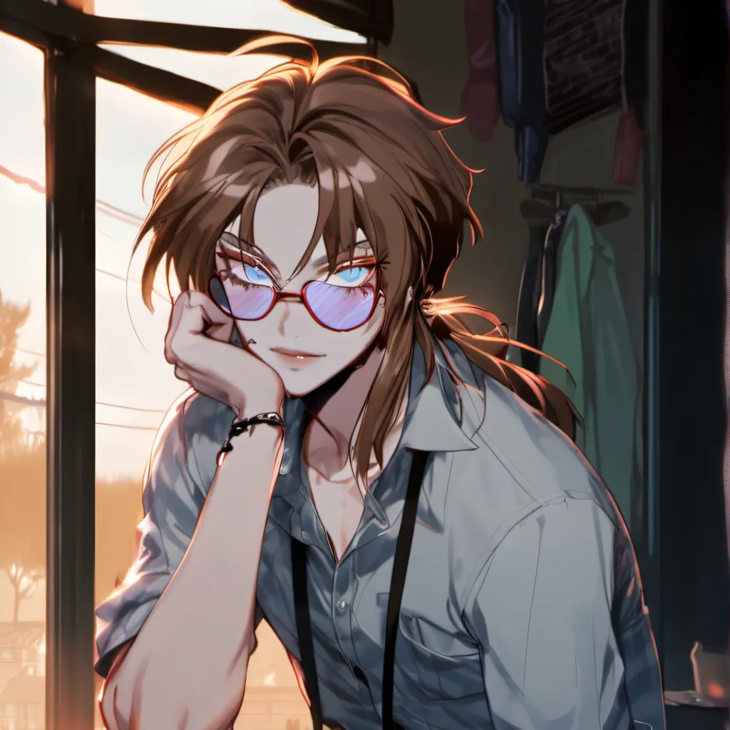 chat with ai character: Arlo