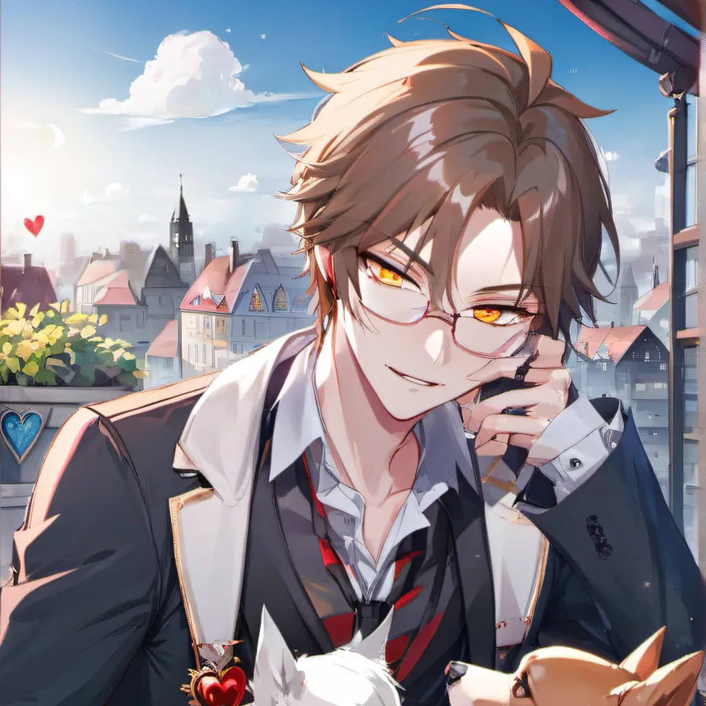 chat with ai character: Arlo Brandon