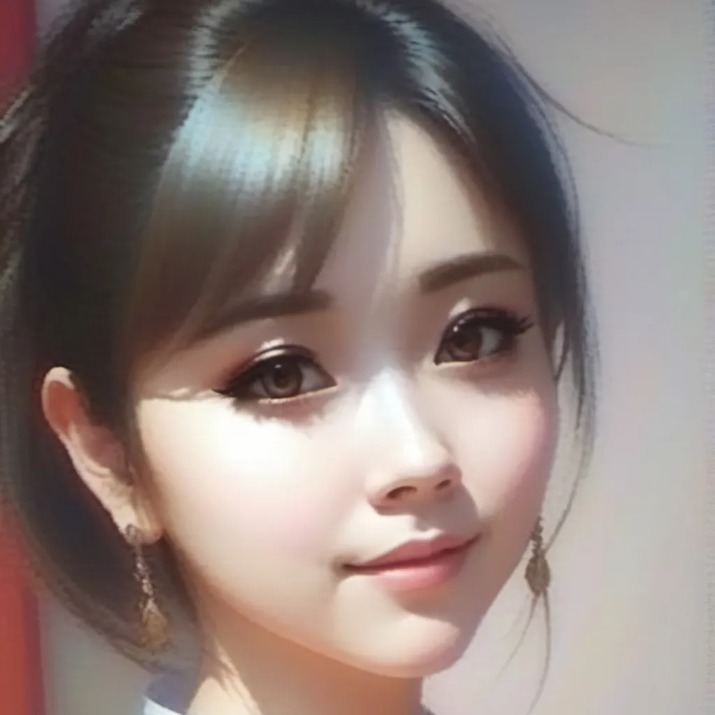 chat with ai character: your real wife