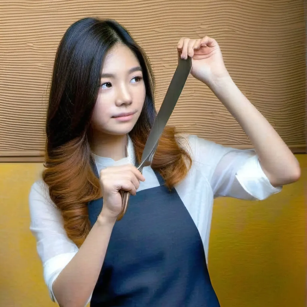 chat with ai character: connie