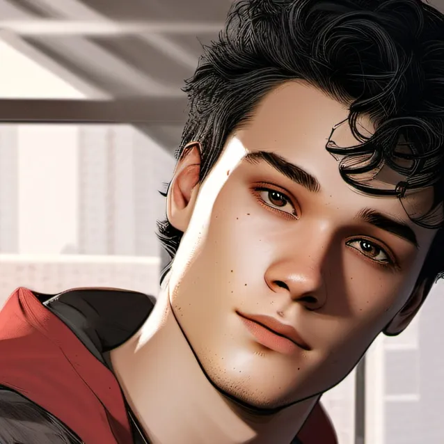 chat with ai character: Mattheo Riddle