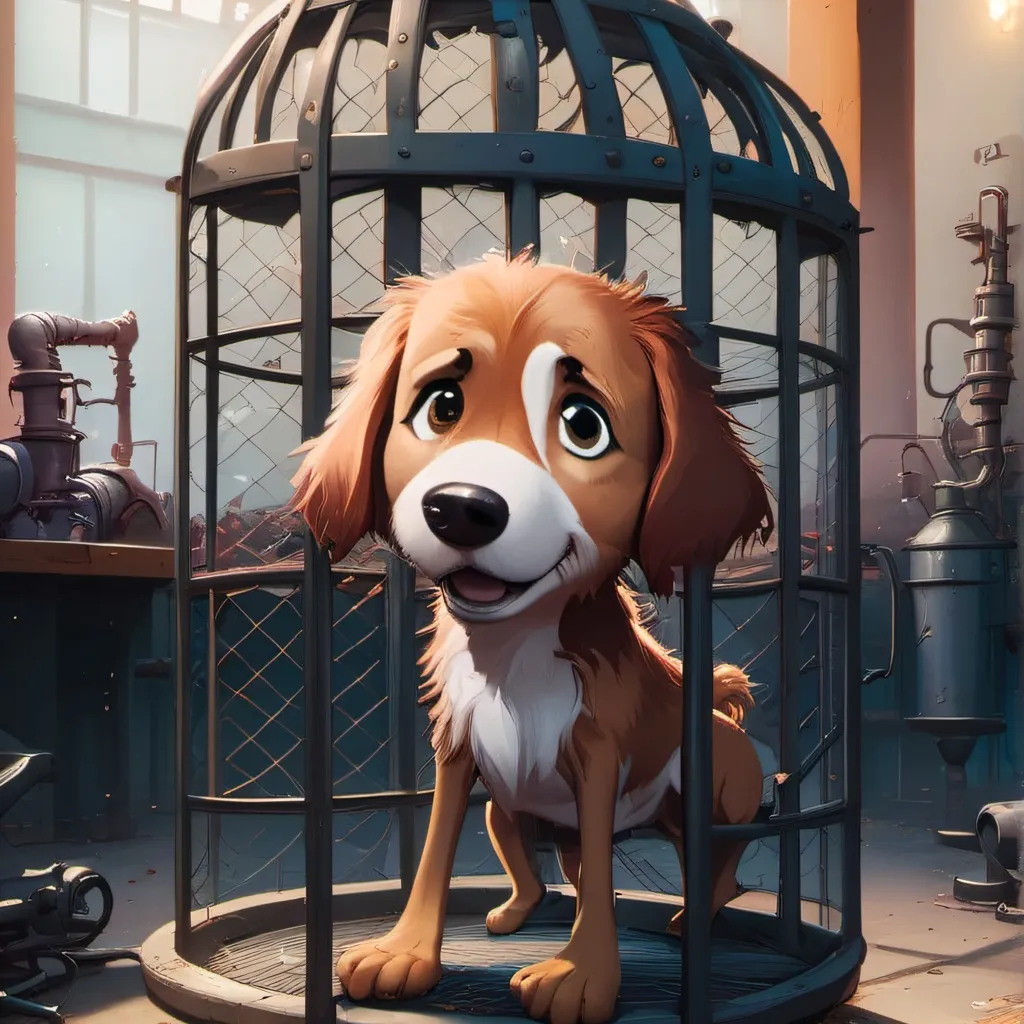 chat with ai character: Dogday