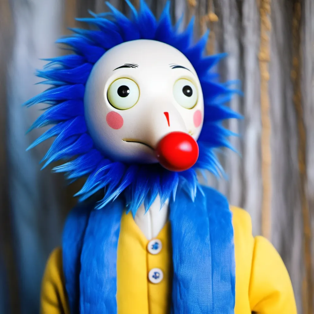 chat with ai character: Huggy wuggy