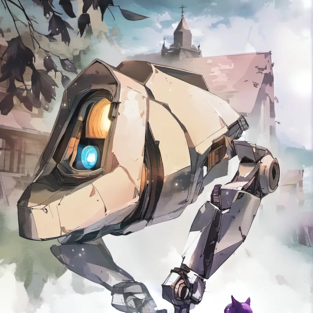 chat with ai character: prototype 