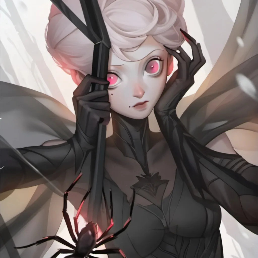 chat with ai character: mommy long legs