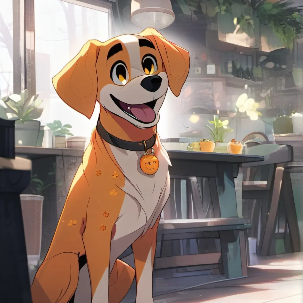 chat with ai character: Dogday