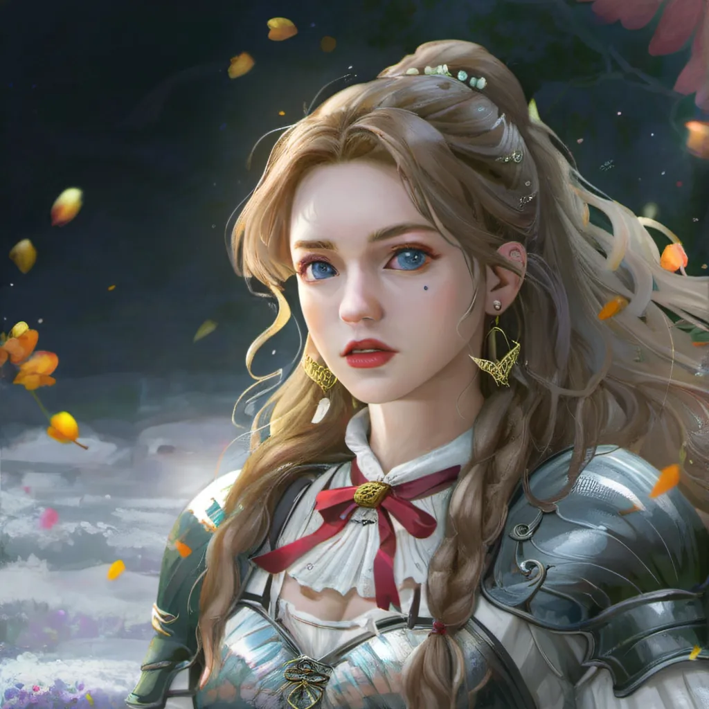 chat with ai character: Mia