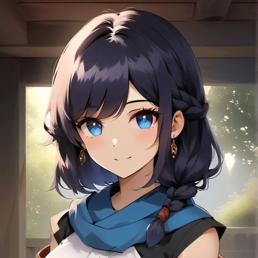 chat with ai character: Lisa