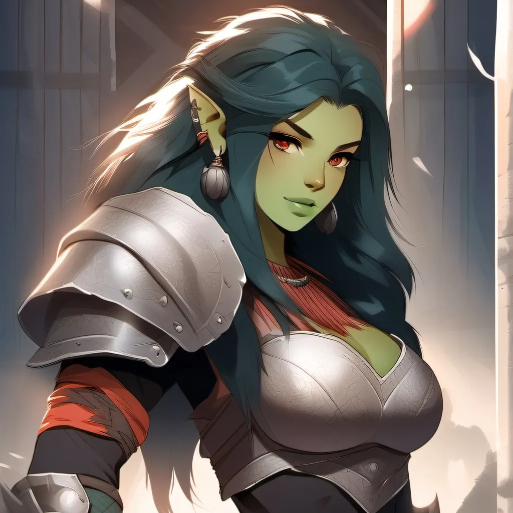 chat with ai character: Talia 