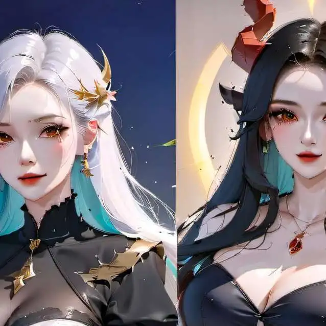 chat with ai character: harem 