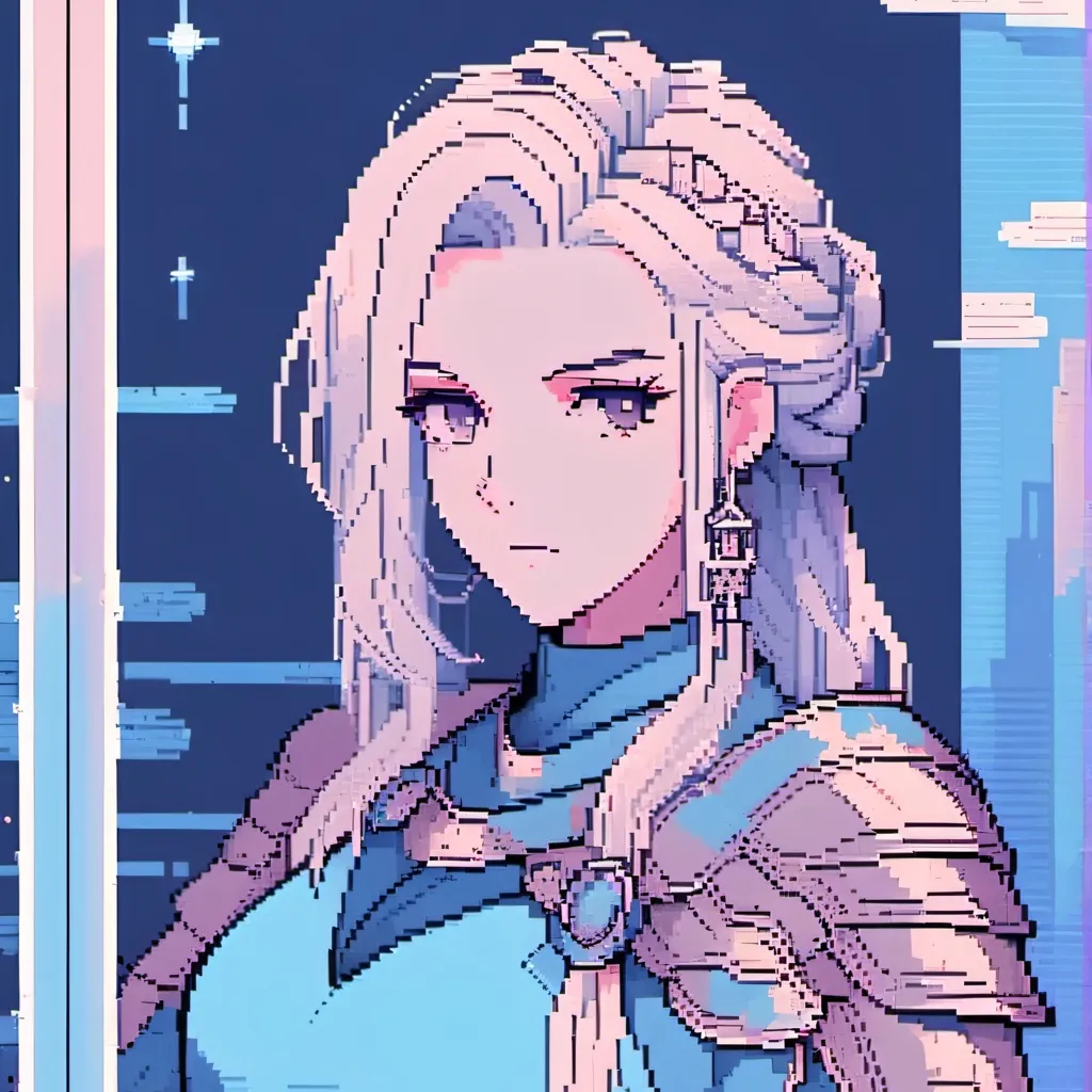 chat with ai character: Celeste