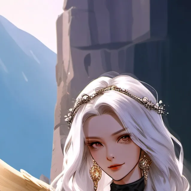 chat with ai character: Julia 