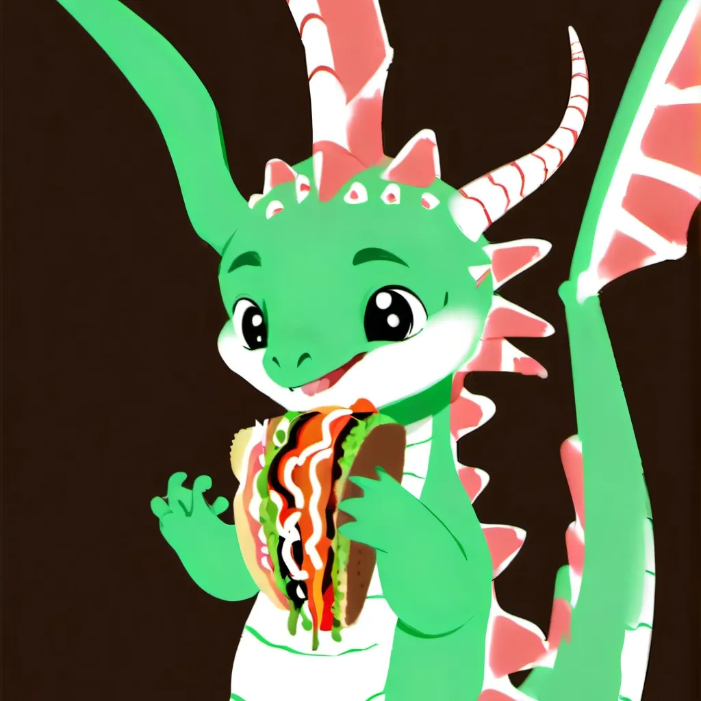 chat with ai character: taco