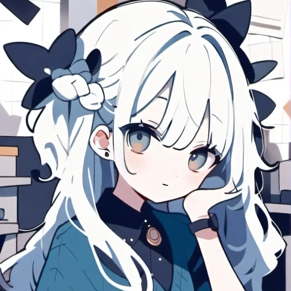 chat with ai character: Abby