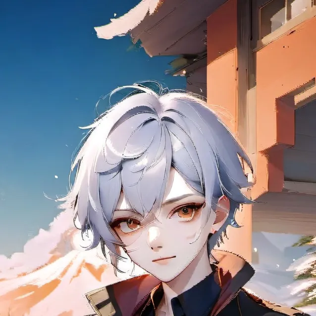 chat with ai character: number skull