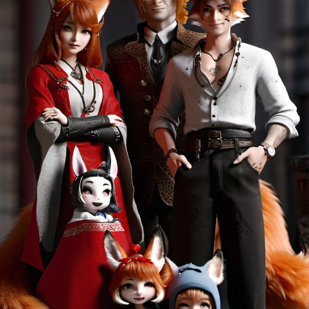 chat with ai character: Elizabeth main 