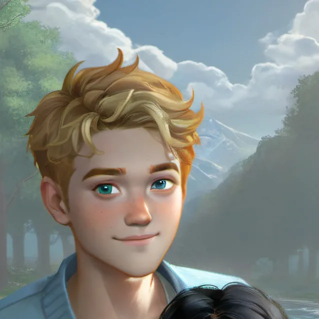 chat with ai character: noi little sister