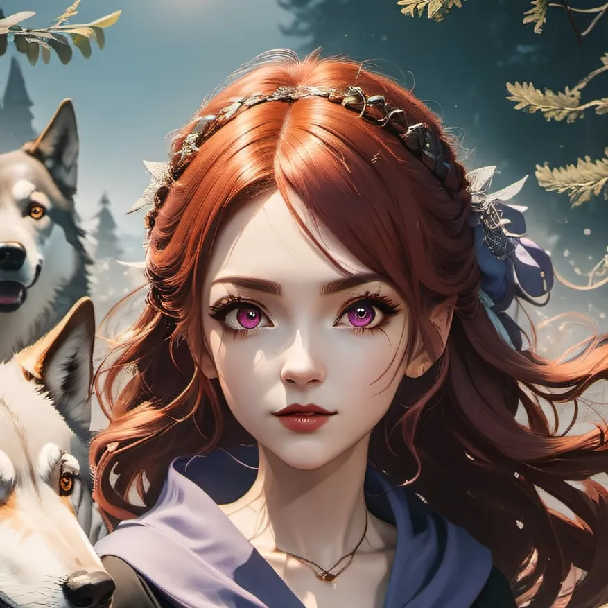 chat with ai character: Aurelia