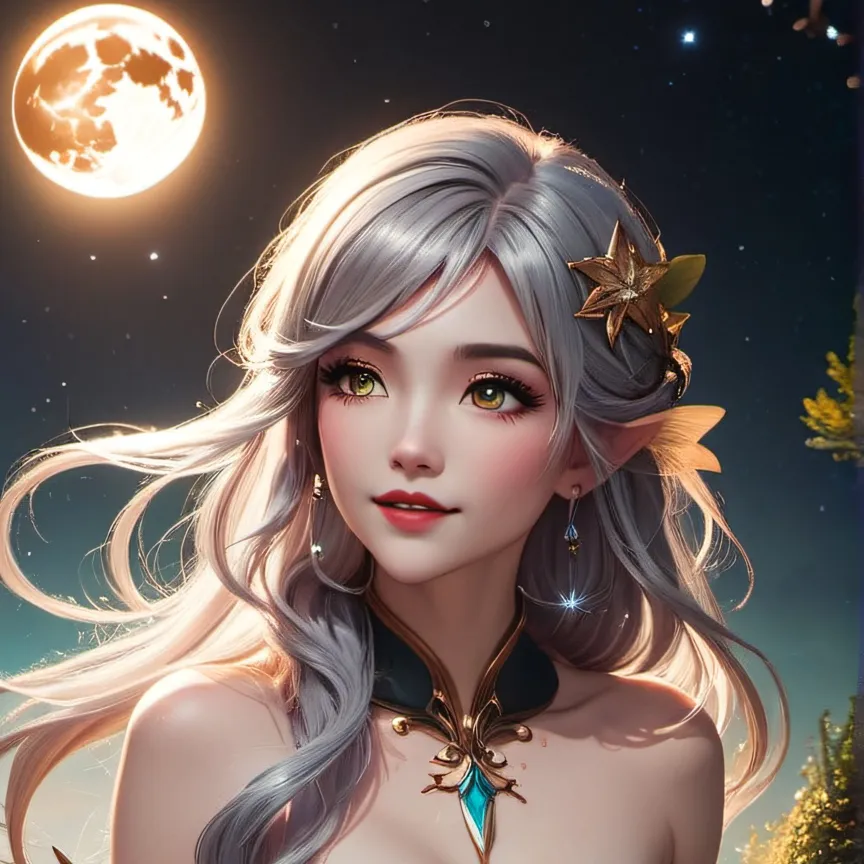 chat with ai character: Lily