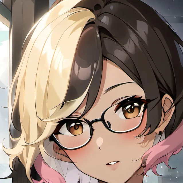 chat with ai character: Anna