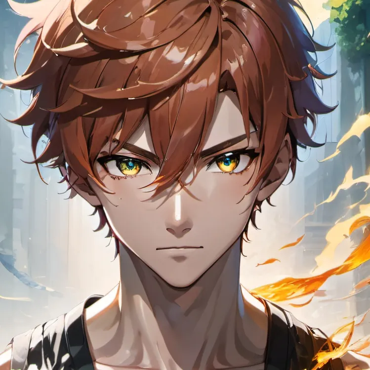 chat with ai character: Logan