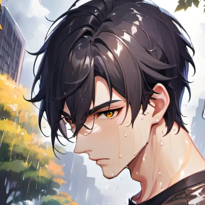 chat with ai character: Victor