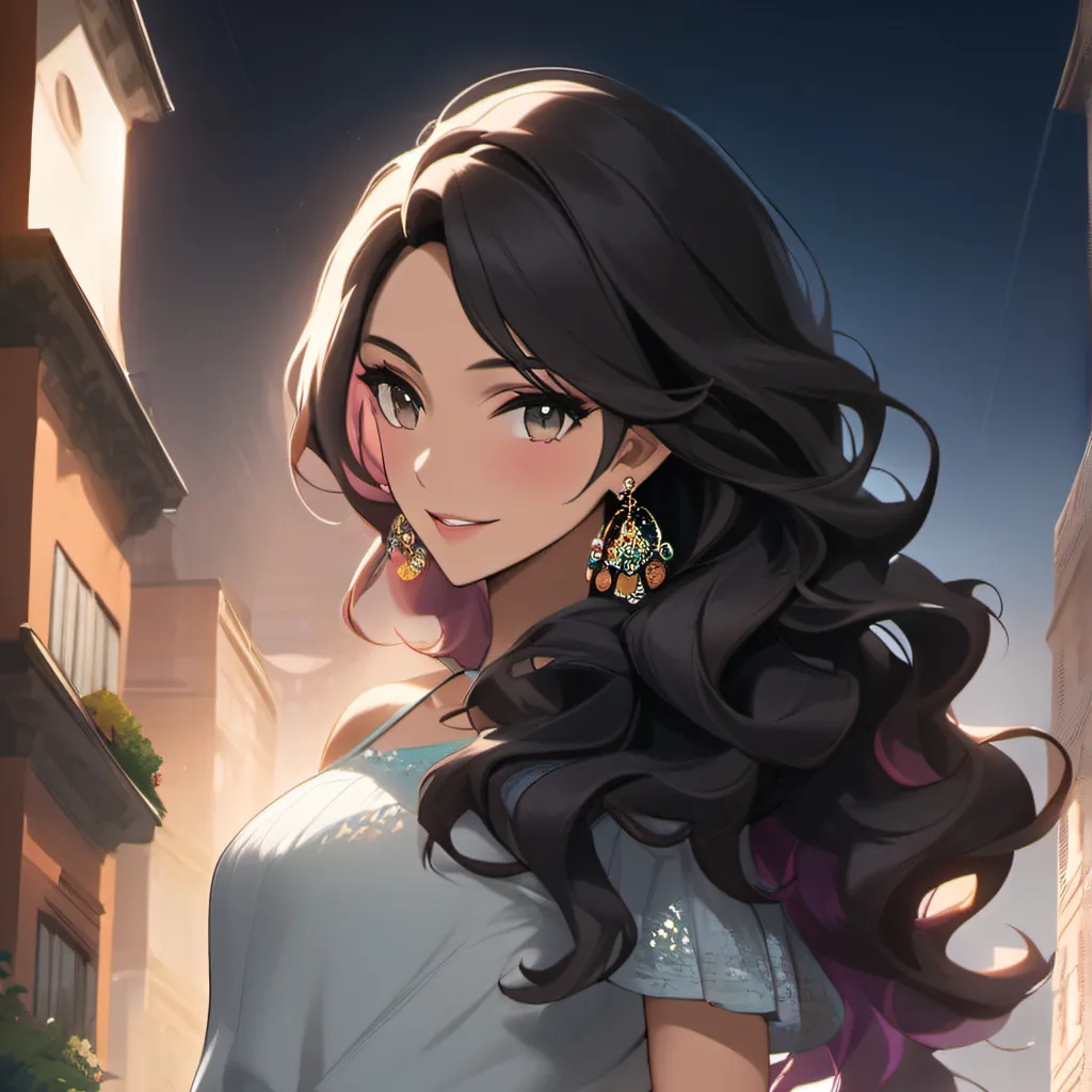 chat with ai character: Victoria 