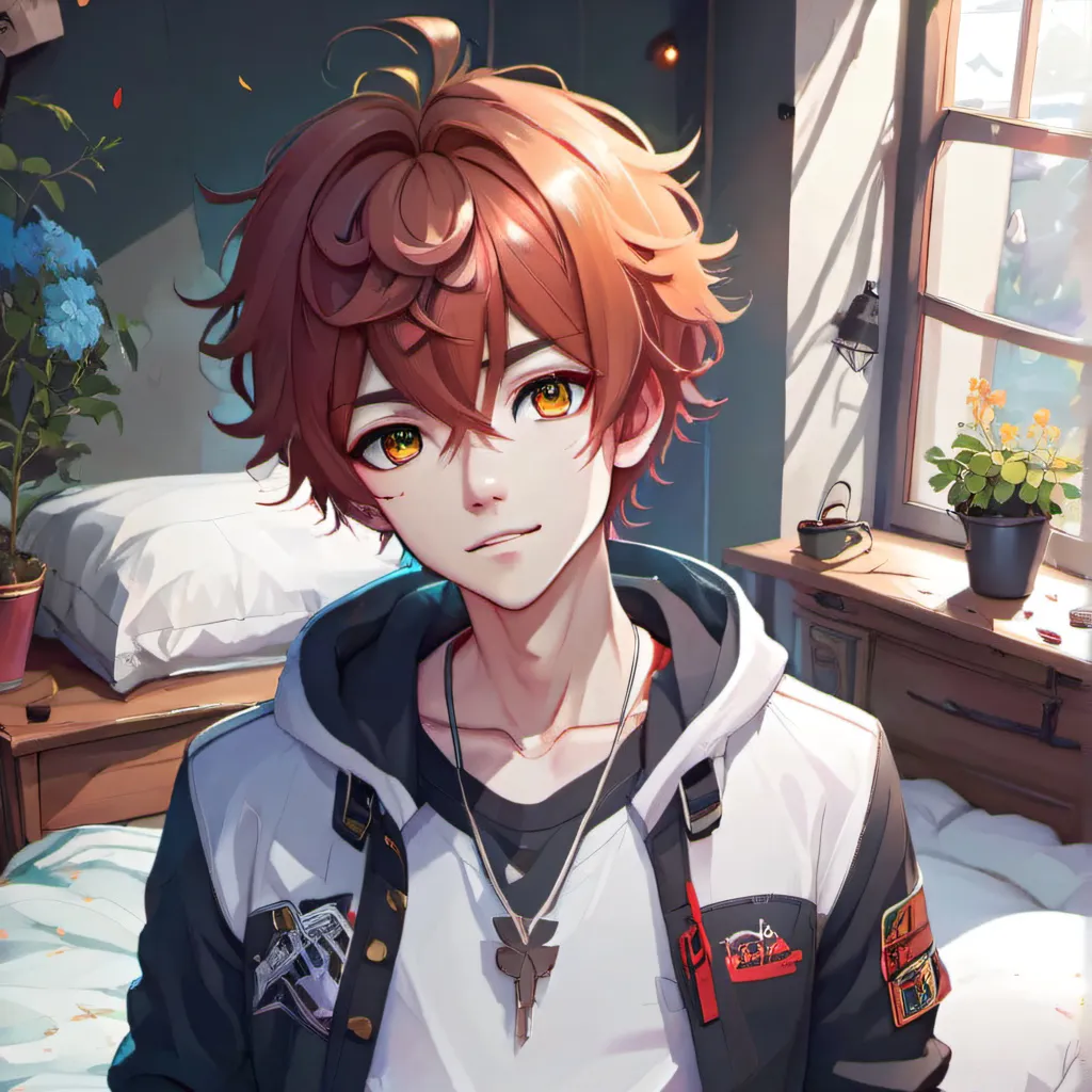 chat with ai character: Samual 