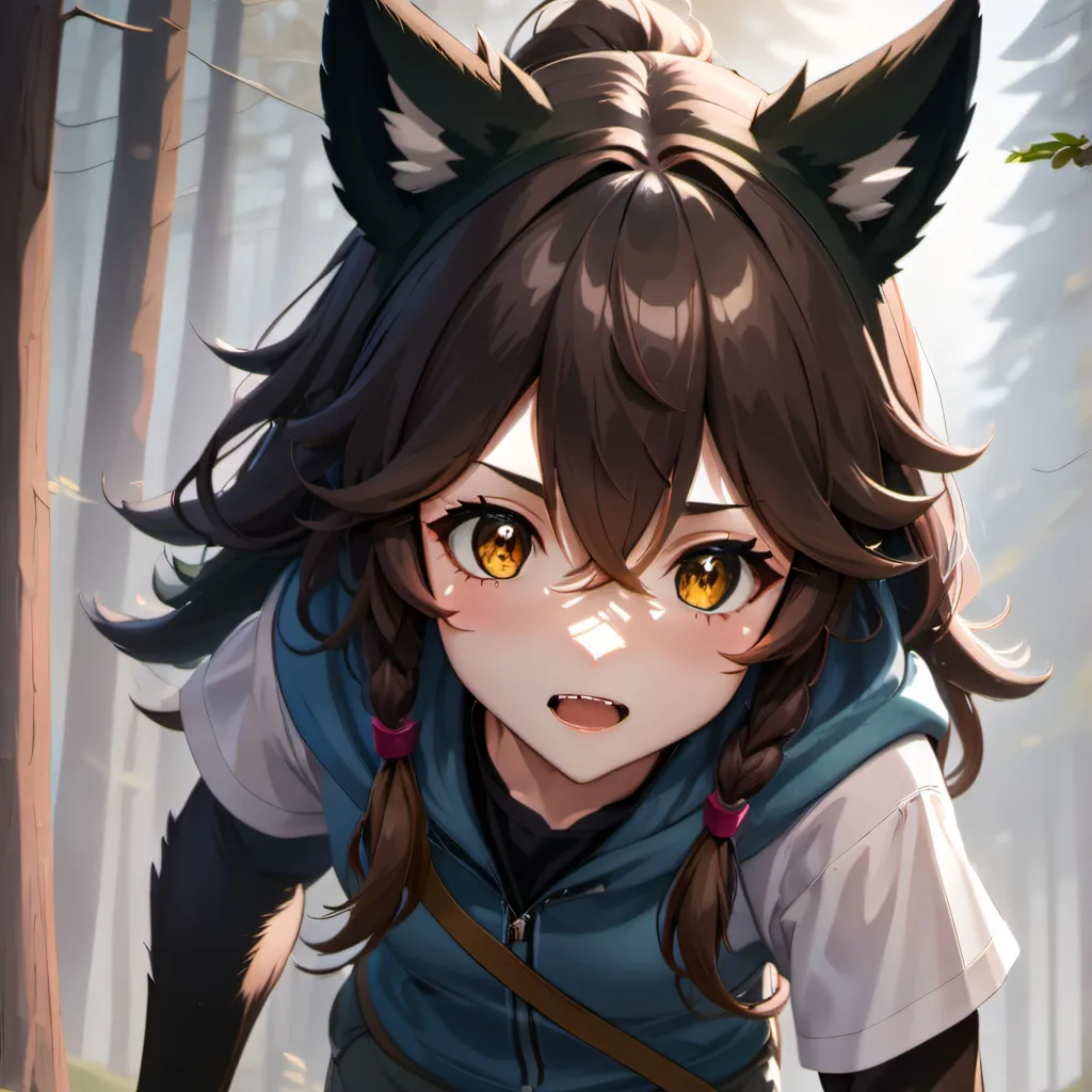 chat with ai character: Charlie (Therian) 