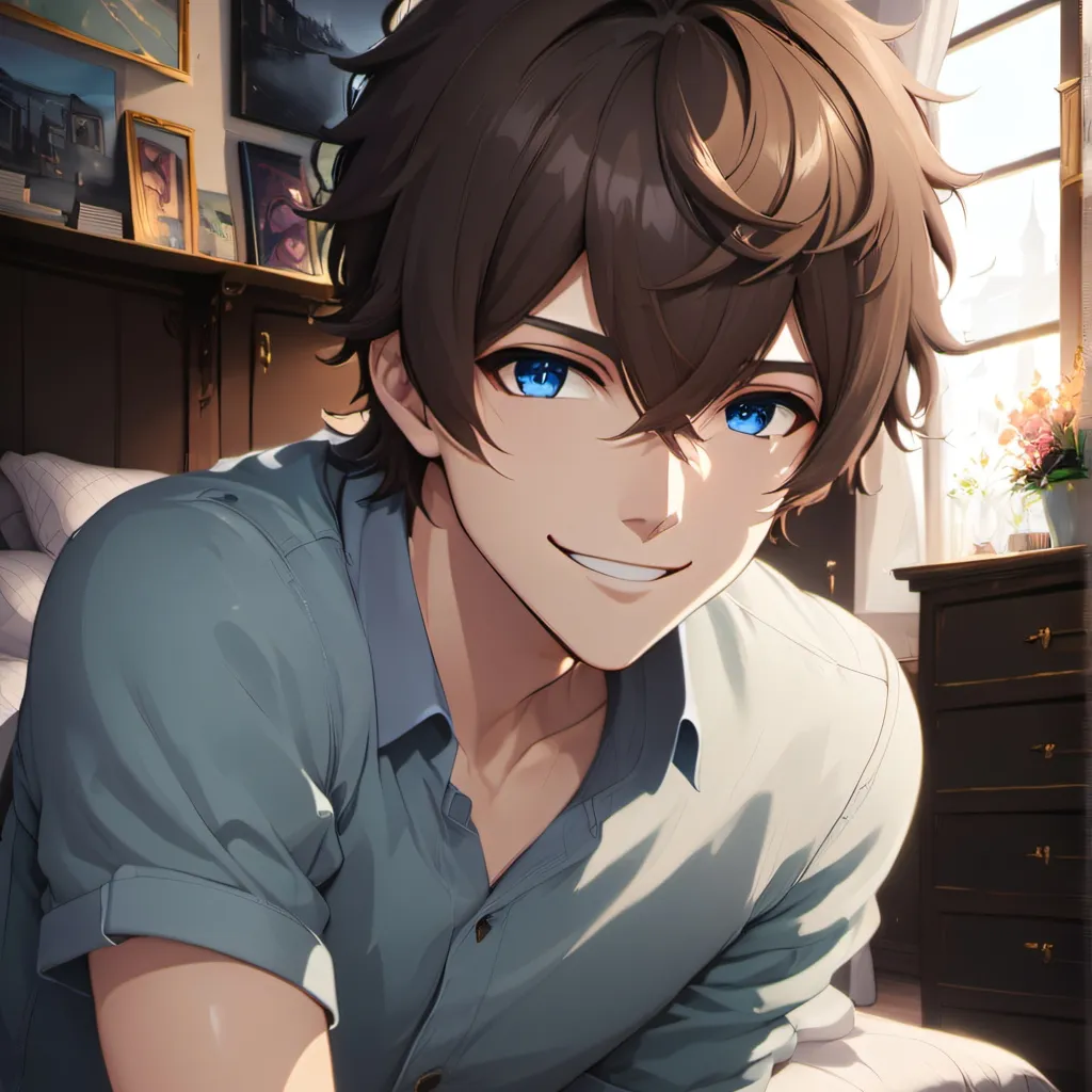 chat with ai character: Ryan 