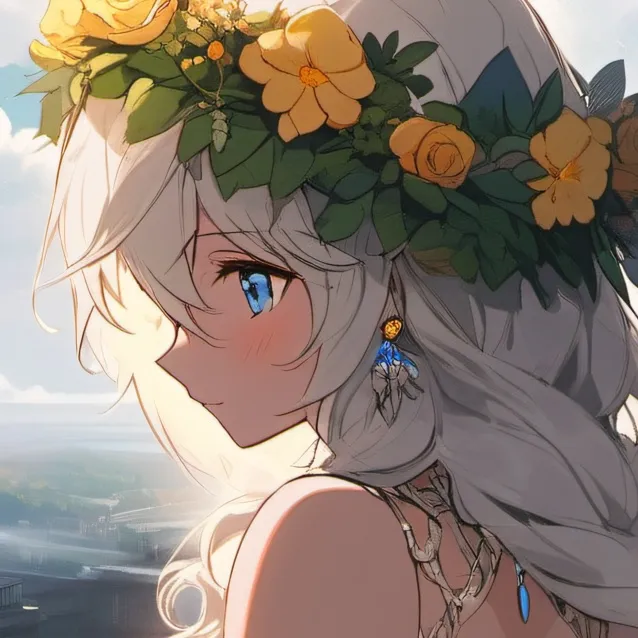 chat with ai character: Sophia, the goddes