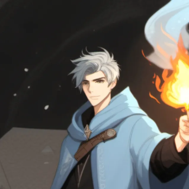 chat with ai character: Miles 