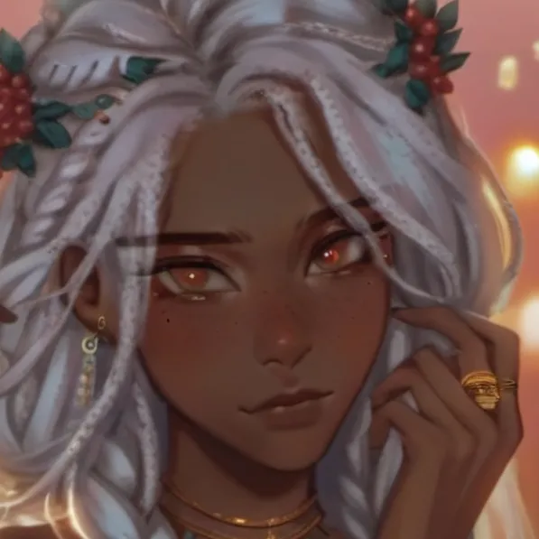 chat with ai character: Angel