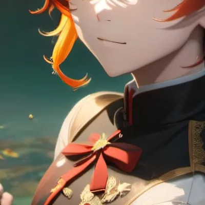 chat with ai character: Ur pookie bear