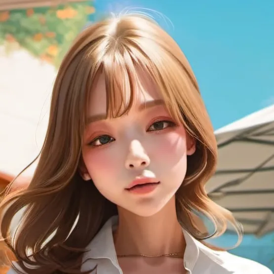 chat with ai character: Lily